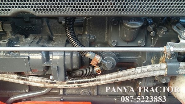 รถเข้าใหม่#ปัญญาแทรคเตอร์..จัดมาให้ครับ ด่วน 279,000 บาท.คูโบต้าL4508 ใบมีดคานล่างFD180พร้อม ผานพรวน6&times;24ตราช้าง เล่มทะเบียนพร้อม สภาพพร้อมใช้