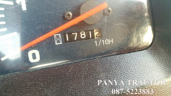 รถเข้าใหม่#ปัญญาแทรคเตอร์..จัดมาให้ครับ ด่วน 279,000 บาท.คูโบต้าL4508 ใบมีดคานล่างFD180พร้อม ผานพรวน6&times;24ตราช้าง เล่มทะเบียนพร้อม สภาพพร้อมใช้