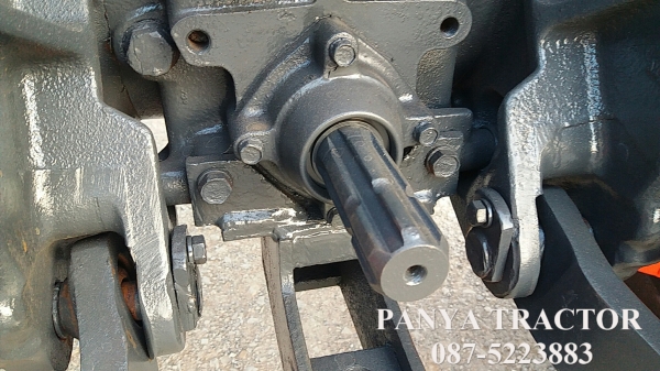 รถเข้าใหม่#ปัญญาแทรคเตอร์..จัดมาให้ครับ ด่วน 279,000 บาท.คูโบต้าL4508 ใบมีดคานล่างFD180พร้อม ผานพรวน6&times;24ตราช้าง เล่มทะเบียนพร้อม สภาพพร้อมใช้