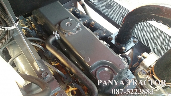 รถเข้าใหม่#ปัญญาแทรคเตอร์..จัดมาให้ครับ ด่วน 279,000 บาท.คูโบต้าL4508 ใบมีดคานล่างFD180พร้อม ผานพรวน6&times;24ตราช้าง เล่มทะเบียนพร้อม สภาพพร้อมใช้