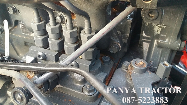 รถเข้าใหม่#ปัญญาแทรคเตอร์..จัดมาให้ครับ ด่วน 279,000 บาท.คูโบต้าL4508 ใบมีดคานล่างFD180พร้อม ผานพรวน6&times;24ตราช้าง เล่มทะเบียนพร้อม สภาพพร้อมใช้