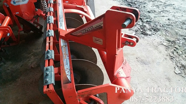 รถเข้าใหม่#ปัญญาแทรคเตอร์..จัดมาให้ครับ ด่วน 415,000 บาท.คูโบต้าL4708 ใบมีดคานล่าง185พร้อมผาน6&times;24 รถไร่ เดิมๆสภาพพร้อมใช้ จัดส่งอำเภอเมืองจังหวัดเพชรบูรณ์