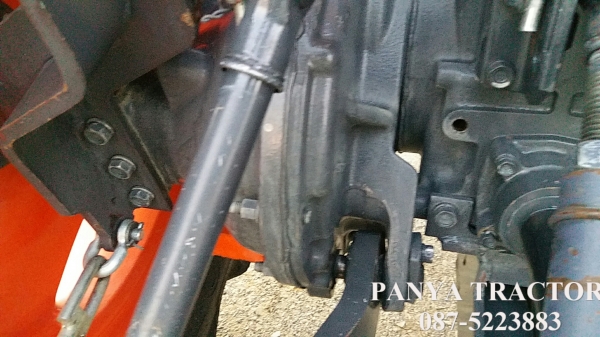 รถเข้าใหม่#ปัญญาแทรคเตอร์..จัดมาให้ครับ ด่วน 415,000 บาท.คูโบต้าL4708 ใบมีดคานล่าง185พร้อมผาน6&times;24 รถไร่ เดิมๆสภาพพร้อมใช้ จัดส่งอำเภอเมืองจังหวัดเพชรบูรณ์