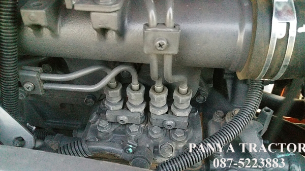 รถเข้าใหม่#ปัญญาแทรคเตอร์..จัดมาให้ครับ ด่วน 415,000 บาท.คูโบต้าL4708 ใบมีดคานล่าง185พร้อมผาน6&times;24 รถไร่ เดิมๆสภาพพร้อมใช้ จัดส่งอำเภอเมืองจังหวัดเพชรบูรณ์