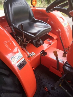 รถไถคูโบต้าL3608SP (4wd) #รถเกรดเอ สีเดิม100\% #สภาพสวยมากกๆค่ะ #ใช้งานน้อยเลขไมล์ 315 ชม. #แถมฟรี เวทถ่วงล้อค่ะ #มีอุปกรณ ์ดันหน้า หางตัดหญ้า เล่มทะเบียนพร้อมโอน จัดส่งทั่วไทย รถไถคูโบต้าL3608SP (4wd) #รถเกรดเอ สีเดิม100\% #สภาพสวยมากกๆค่ะ #ใช้งานน้อยเลขไมล์ 315 ชม. #แถมฟรี เวทถ่วงล้อค่ะ #มีอุปกรณ ์ดันหน้า หางตัดหญ้า เล่มทะเบียนพร้อมโอน จัดส่งทั่วไทย