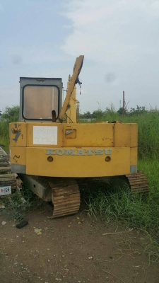 KOMATSU PC 60-2 KOMATSU PC 60-2