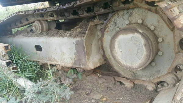 KOMATSU PC 60-2 KOMATSU PC 60-2