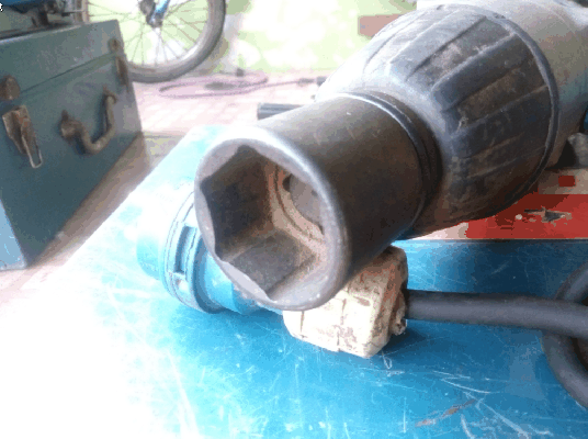 บล๊อคไฟฟ้าMakita6906 (6หุน) บล๊อคไฟฟ้าMakita6906 (6หุน)