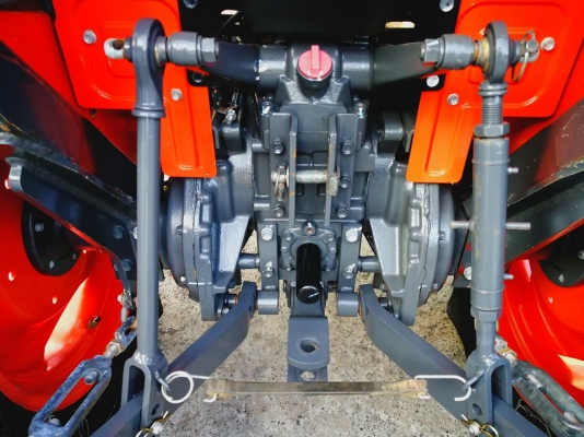 คูโบต้า L3608SP 4 WD ทำงาน 412 ชั่วโมง..ชุดดันหน้า..ตัดหญ้าใหม่ จัดส่งฟรี ราคา 375000 บาท ..0856511968