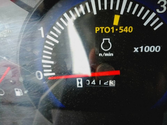 คูโบต้า L3608SP 4 WD ทำงาน 412 ชั่วโมง..ชุดดันหน้า..ตัดหญ้าใหม่ จัดส่งฟรี ราคา 375000 บาท ..0856511968