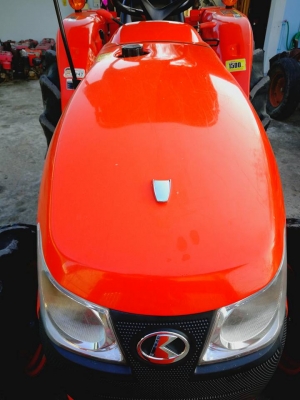 คูโบต้า L3608SP 4 WD ทำงาน 412 ชั่วโมง..ชุดดันหน้า..ตัดหญ้าใหม่ จัดส่งฟรี ราคา 375000 บาท ..0856511968