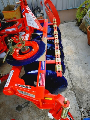 ผานพรวนใหม่ CMT6X24  ใช้กับ 45-50 แรง ผานคุณภาพสูงอันดับต้นๆของเมืองไทย