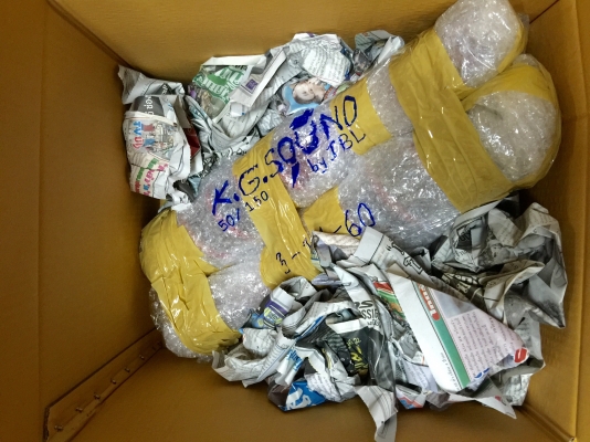 ขายโช๊คหลังแดงรถยนต์ DAIHATSU รุ่น MIRA L80 ได้เลย