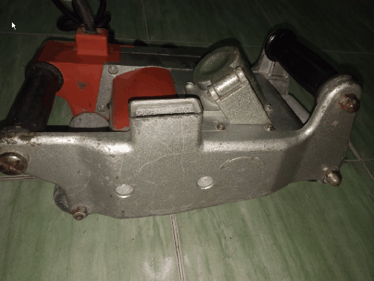 เครื่องกรีดผนัง,เซาะร่อง,ผ่าผนัง รุ่น WDC-WC1100