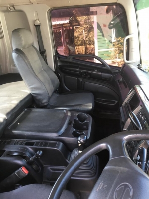 ขายหัวลาก Hino S 500 FM1A 344 ปี 57 พร้อมหางพื้นเรียบ 3เพลาแท้ปี57 ยาว12.5เมตร ยางสวย ราคาต่อรอง