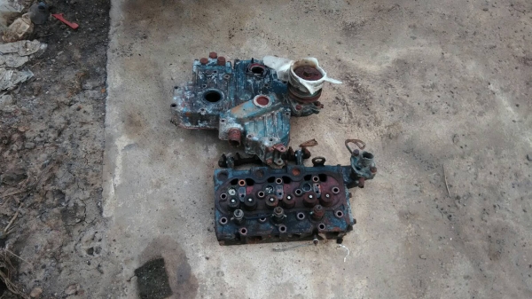 ขายอะไหล่เครื่องรถไถคูโบต้า20แรง