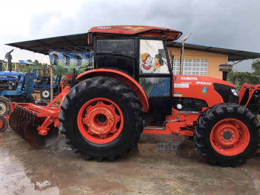 คูโบต้าM8540 คูโบต้าM8540