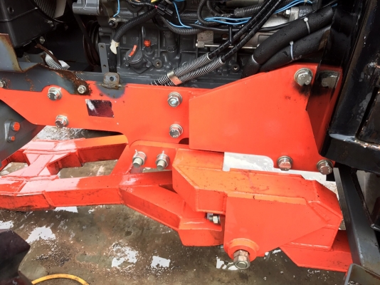 คูโบต้าM8540 คูโบต้าM8540