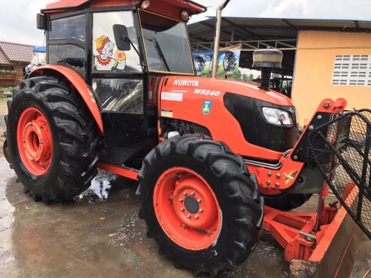 คูโบต้าM8540 คูโบต้าM8540