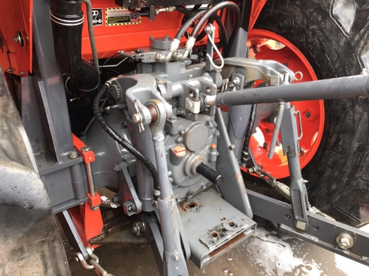 คูโบต้าM8540 คูโบต้าM8540