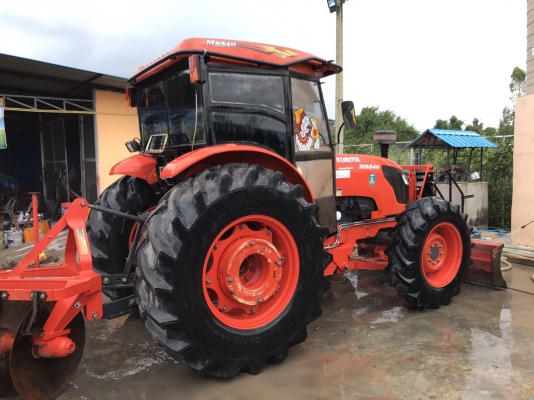 คูโบต้าM8540 คูโบต้าM8540