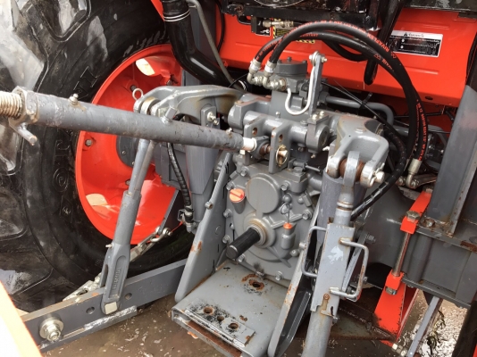 คูโบต้าM8540 คูโบต้าM8540