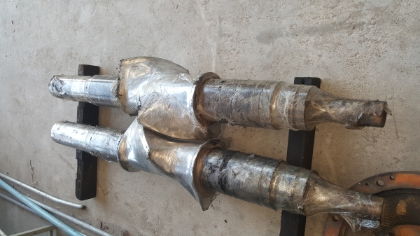 โรเตอร์เครื่องนิดเดิ้ลผสมยาง75 ลิตร 1 คู่ 80,000 บาท