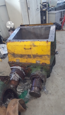 ห้องผสมยางนิดเดิ้ล 75 ลิตรราคา 150,000 บาท