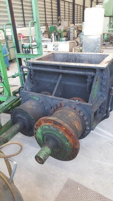 ห้องผสมยางนิดเดิ้ล 110 ลิตร 200,000 บาท