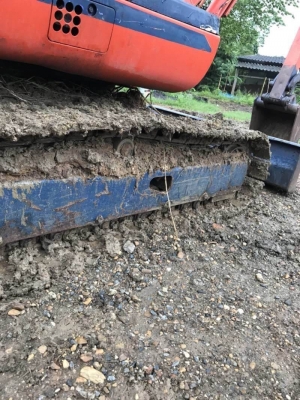 ????ขาย 255,000   บาท???? HITACHI. EX 30. สภาพเก่านอก 2 ปี เครื่องดี ปั้มแรง เอวแน่น. โซน่า ปั้มนิ้ว. รถพร้อมใช้เอกสารซื้อขาย   ????รถอยู่ นครปฐม.   ☎️โทร&amp;ไอดีไลน์  0967428942