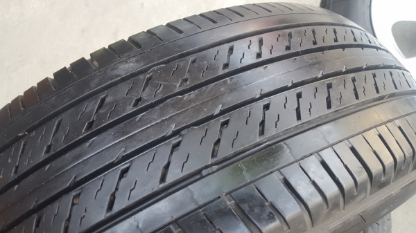 ขายล้อISUZU 1.9 ขอบ16ยาง215/65/16 ปี 16  4 ล้อ