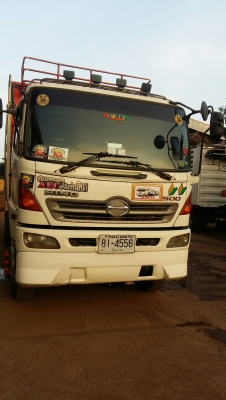 ขายด่วน HINO 344ปี53 มีระบบลากลูก กระบะสามมิตรไม่ดั้มยางสวยเครื่องเกียร์ดี วิ่ง38xxxx กว่าโล คัชชีสว ขายด่วน HINO 344ปี53 มีระบบลากลูก กระบะสามมิตรไม่ดั้มยางสวยเครื่องเกียร์ดี วิ่ง38xxxx กว่าโล คัชชีสว