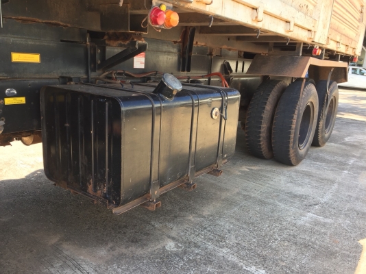 ขายด่วน HINO FM8JNLD 251 แรง รถสภาพใหม่กิ๊ก วิ่งได้ 4xxxxกว่าโล ดั้มสามมิตร เอกสารเป็นชุดจด รถสภาพเห