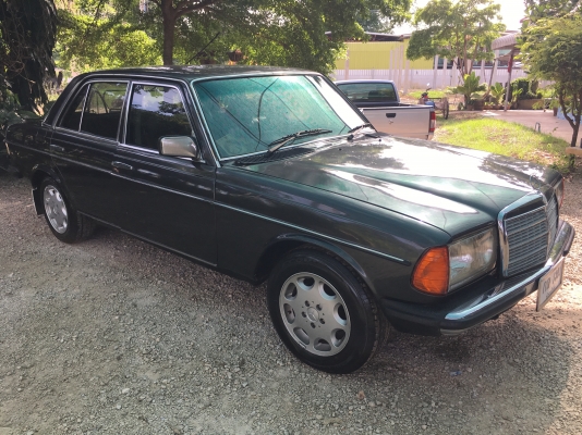 BENZ 300D BENZ 300D