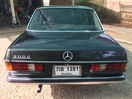 BENZ 300D BENZ 300D