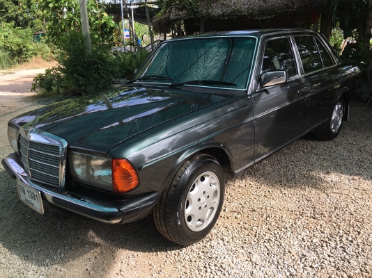 BENZ 300D BENZ 300D