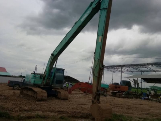 ขาย 1,880,000 KOBELCO sk 200-8   yn 12 SUPER บูมยาว 18 m. เอกสารเล่ม ชั่วโมง 13,000 ชม.ไฟฟ้าครบ เครื่องดี ปั้มแรง เอวแน่น ช่วงล่างเต็ม รถสวยพร้อมใช้ รถอยู่ ปทุมธานี 090-772-3710 090-772-3708