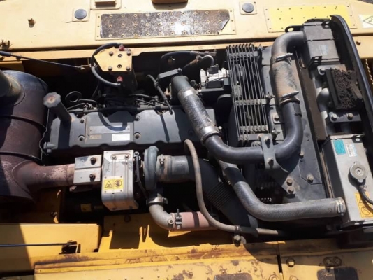 ขาย 1,790,000  KOMATSU pc 200-8 N1 ทำงาน 7,771 ชม. มีกล้องมองหลัง เครื่องดี ปั้มแรง โช่หนา เอวแน่น สวยกิป ไฟฟ้าครบ เอกสารเล่มทะเบียน รถสวยพร้อมใช้เอกสารพร้อมโอน  รถอยู่ จ.ปทุมธานี 090-772-3710 090-772-3708