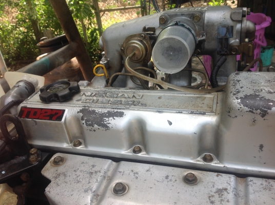 ขายเครื่องนิสสันฟอนเทียร์สภาพเครื่องไม่มีเปิดไม่มีไอพร้อมใบคุมสภาพเครื่อง100เปอร์เซ็นสวยสุดๆเหนือคำบรรยาย