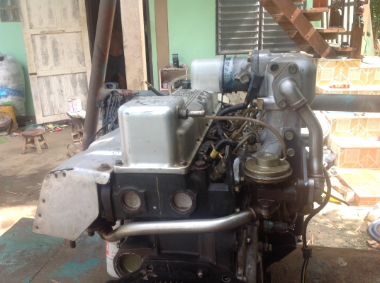 ขายเครื่องนิสสันฟอนเทียร์สภาพเครื่องไม่มีเปิดไม่มีไอพร้อมใบคุมสภาพเครื่อง100เปอร์เซ็นสวยสุดๆเหนือคำบรรยาย