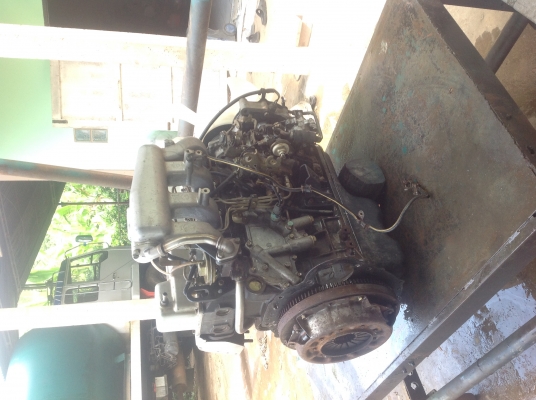 ขายเครื่องนิสสันฟอนเทียร์สภาพเครื่องไม่มีเปิดไม่มีไอพร้อมใบคุมสภาพเครื่อง100เปอร์เซ็นสวยสุดๆเหนือคำบรรยาย