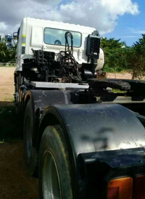 หัวลาก 2เพา ฮีโน่ 380ปี52 รถห้าง สภาพดีสวยพร้อมใช้งาน ทะเบียนพร้อมโอน