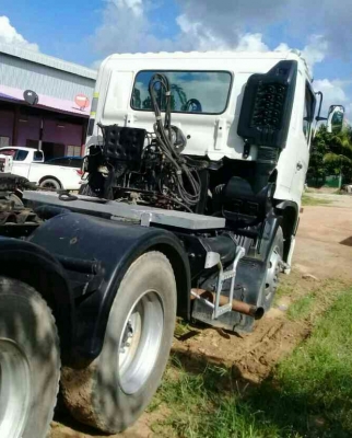 หัวลาก 2เพา ฮีโน่ 380ปี52 รถห้าง สภาพดีสวยพร้อมใช้งาน ทะเบียนพร้อมโอน