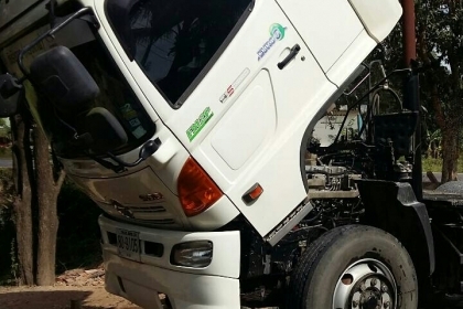 หัวลาก 2เพา ฮีโน่ 380ปี52 รถห้าง สภาพดีสวยพร้อมใช้งาน ทะเบียนพร้อมโอน