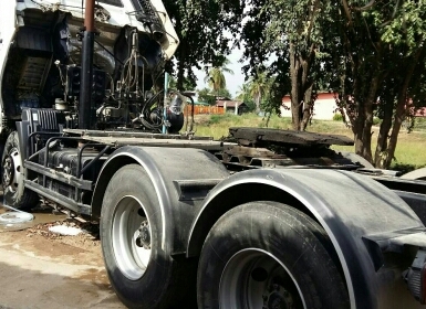 หัวลาก 2เพา ฮีโน่ 380ปี52 รถห้าง สภาพดีสวยพร้อมใช้งาน ทะเบียนพร้อมโอน