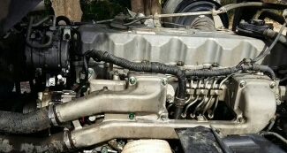 หัวลาก 2เพา ฮีโน่ 380ปี52 รถห้าง สภาพดีสวยพร้อมใช้งาน ทะเบียนพร้อมโอน