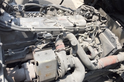 หัวลาก 2เพา ฮีโน่ 380ปี52 รถห้าง สภาพดีสวยพร้อมใช้งาน ทะเบียนพร้อมโอน