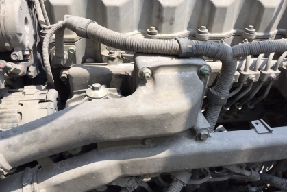 หัวลาก 2เพา ฮีโน่ 380ปี52 รถห้าง สภาพดีสวยพร้อมใช้งาน ทะเบียนพร้อมโอน