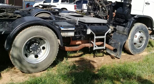 หัวลาก 2เพา ฮีโน่ 380ปี52 รถห้าง สภาพดีสวยพร้อมใช้งาน ทะเบียนพร้อมโอน