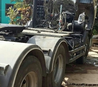 หัวลาก 2เพา ฮีโน่ 380ปี52 รถห้าง สภาพดีสวยพร้อมใช้งาน ทะเบียนพร้อมโอน